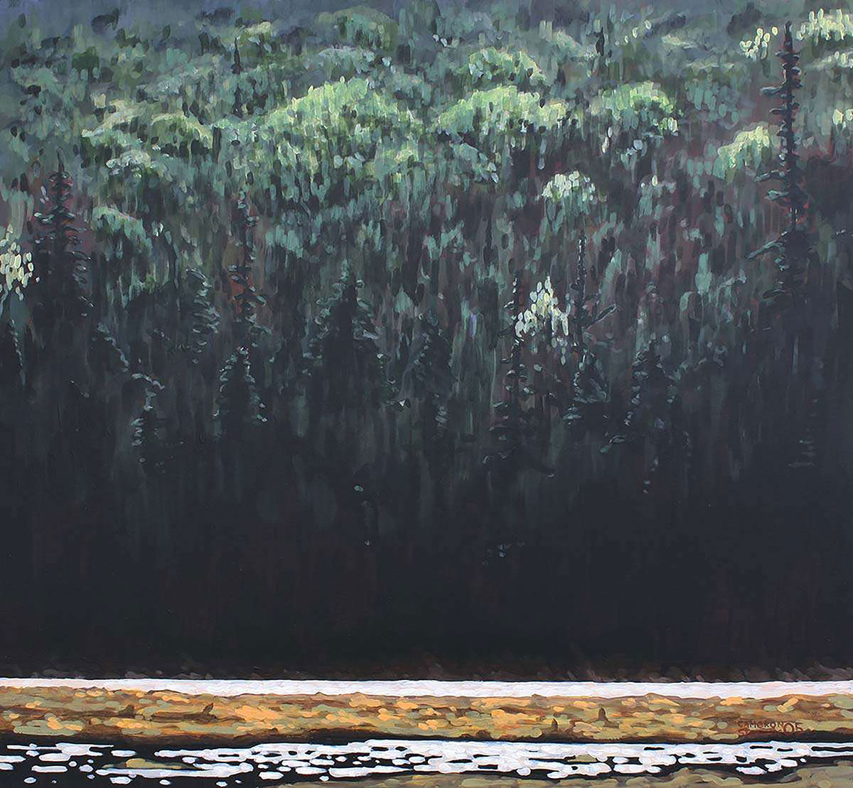 Along the Tim, 2005