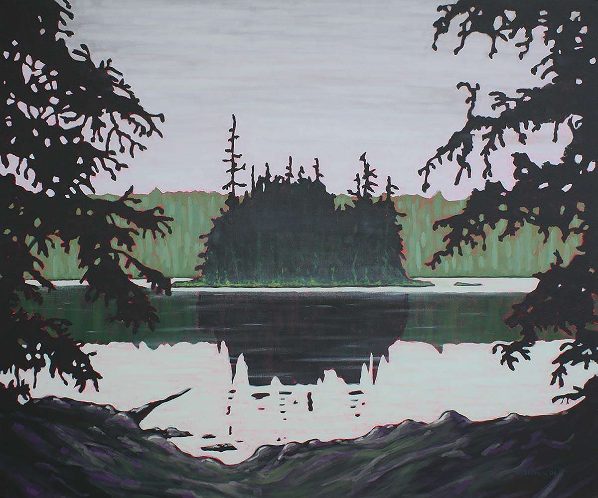 Ouse Lake, 2005