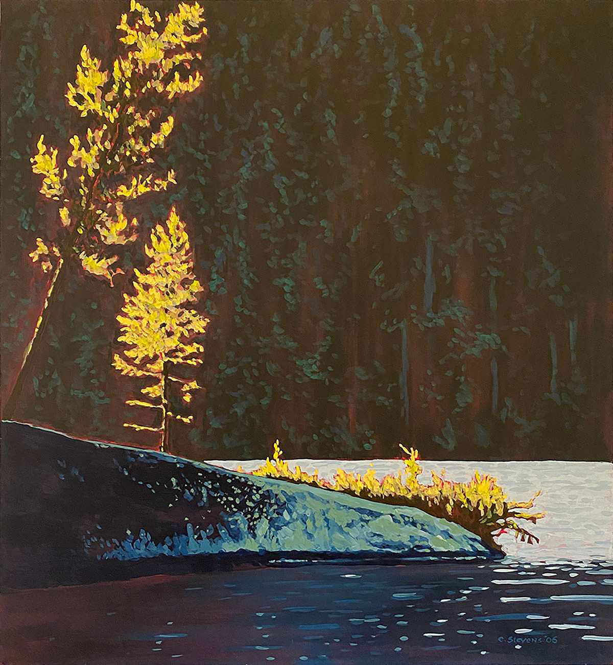Sundown, 2006