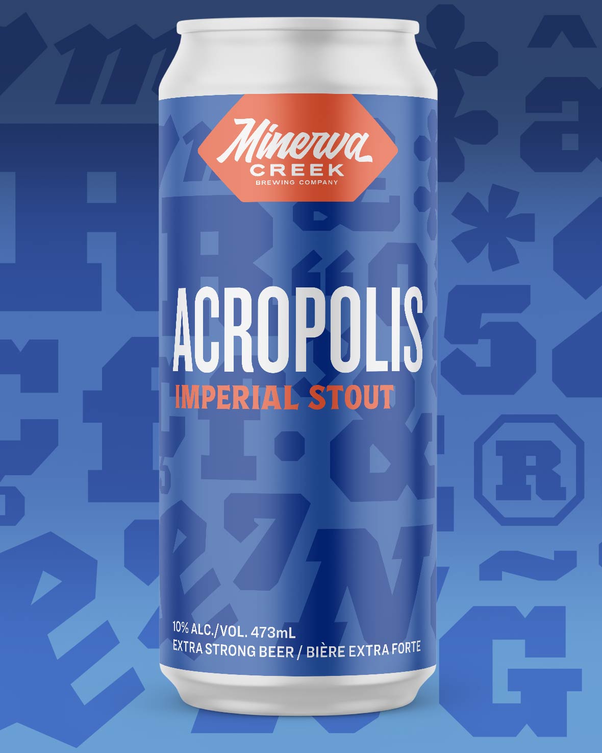Acropolis Imperial Stout