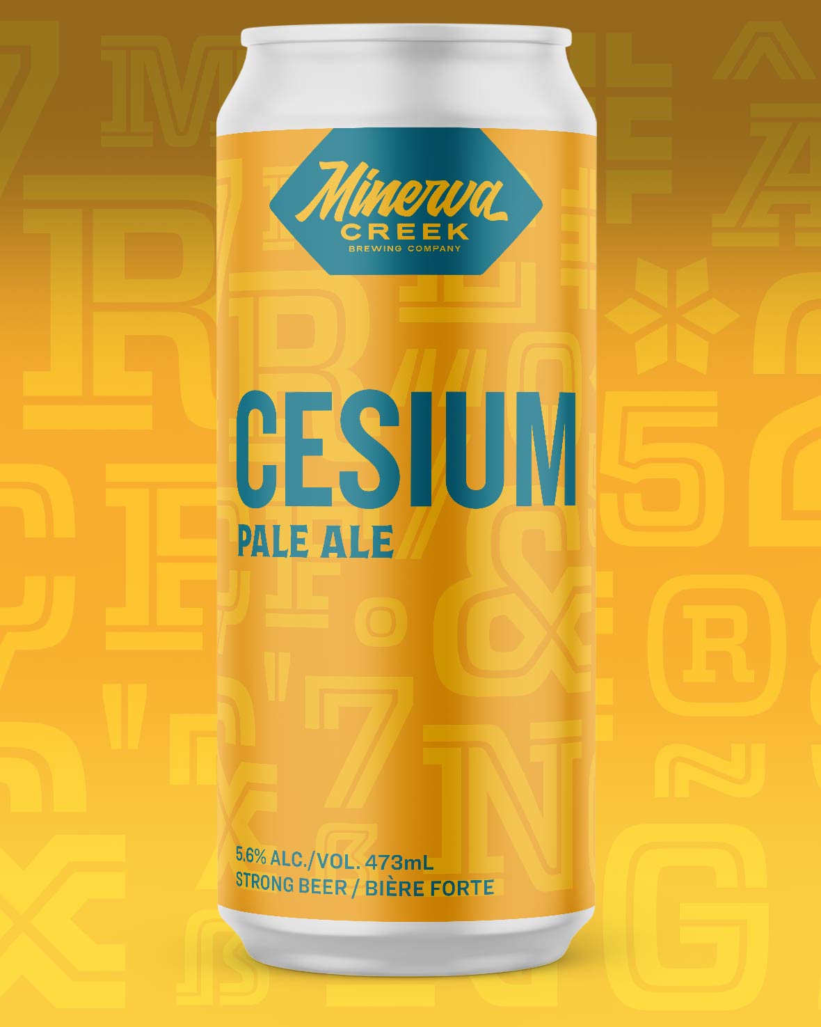 Cesium Pale Ale
