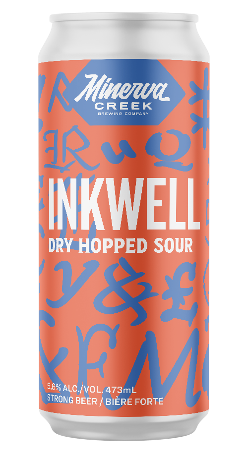 Inkwell Dry Hopped Sour