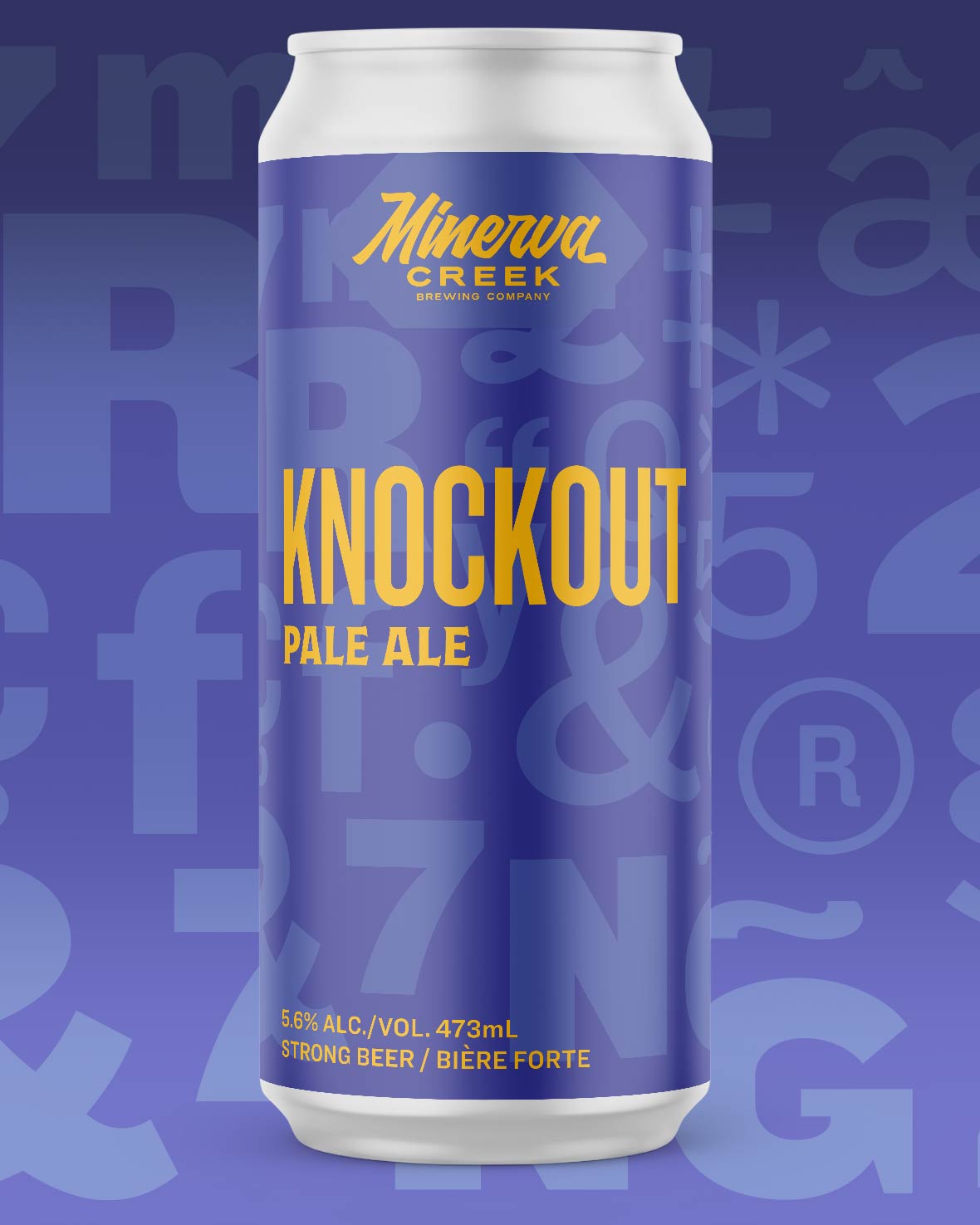 Knockout Pale Ale