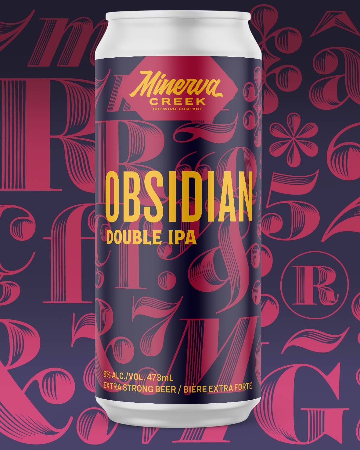Obsidian Double IPA