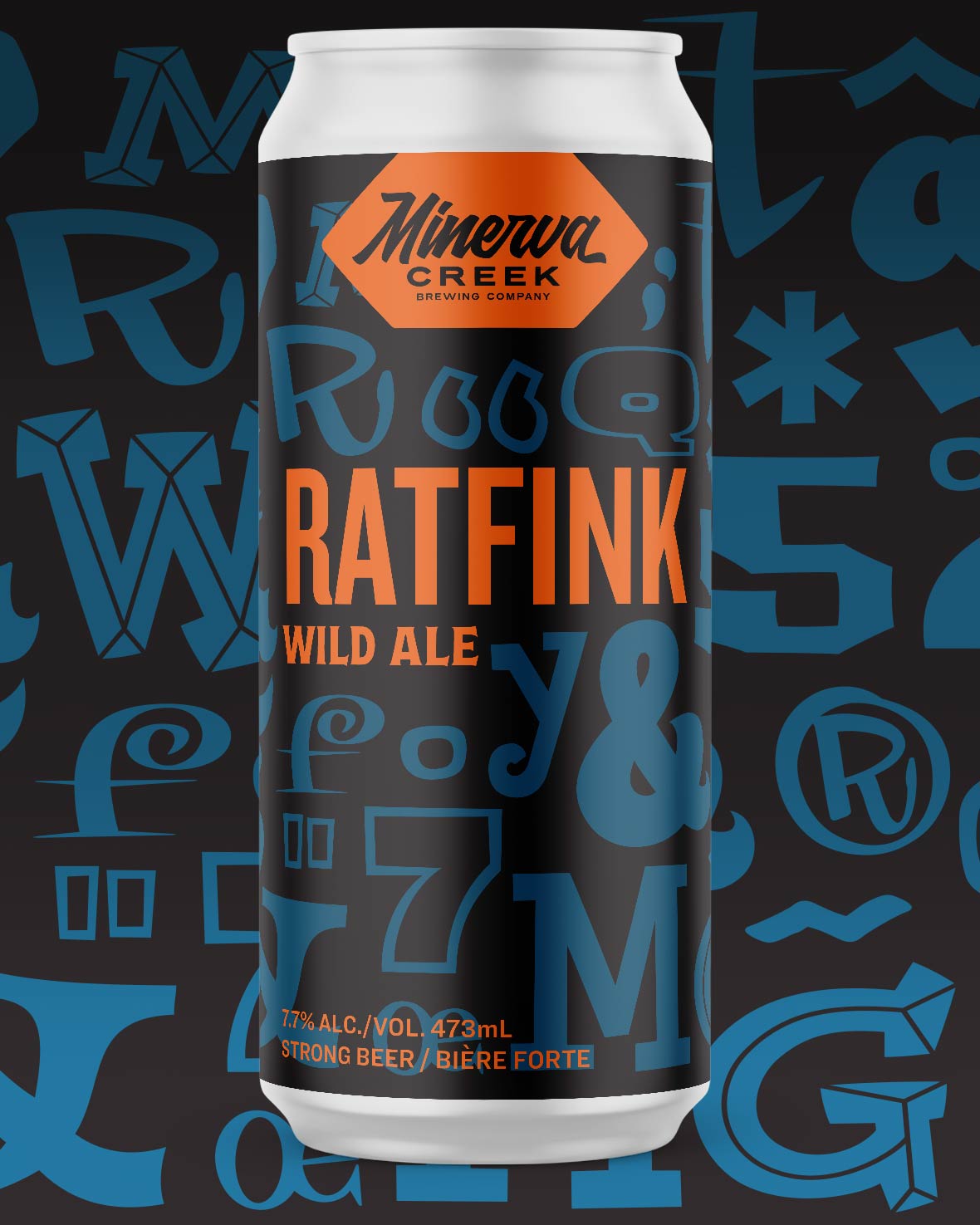 Ratfink Wild Ale