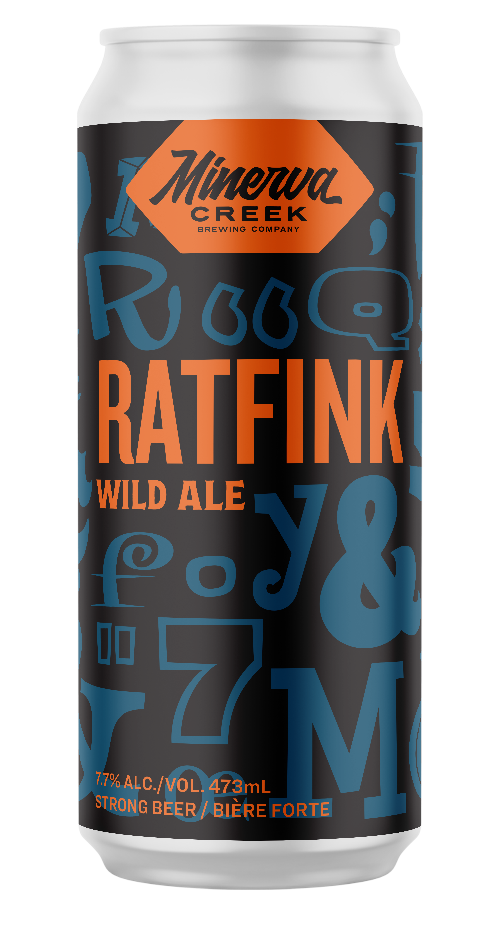 Ratfink Wild Ale