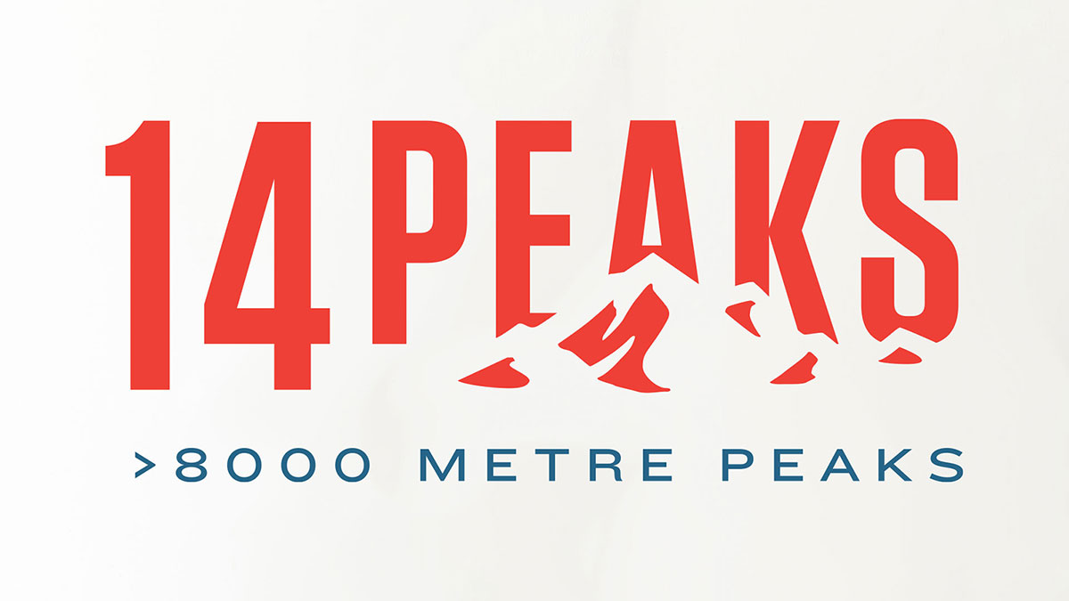 14 Peaks logo