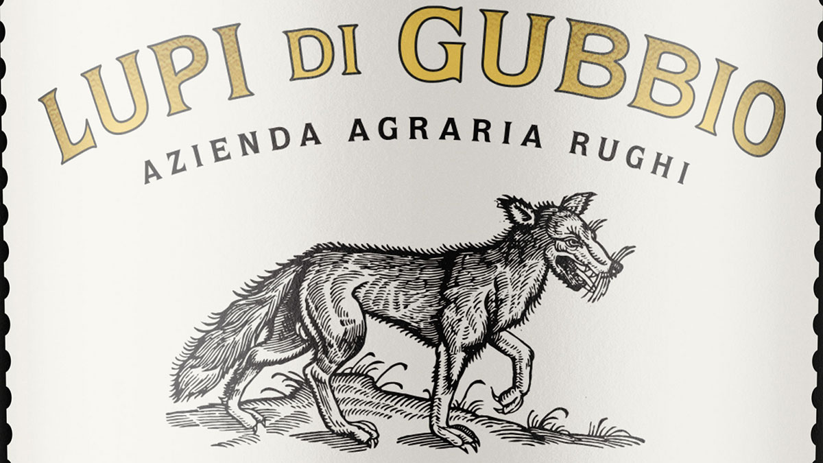 Bottle Label Design