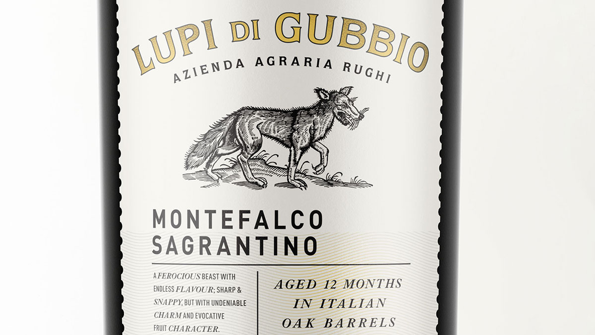 Lupi di Gubbio