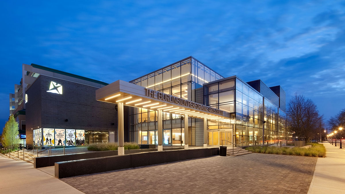 Photo of BPAC&rsquo;s Plaza