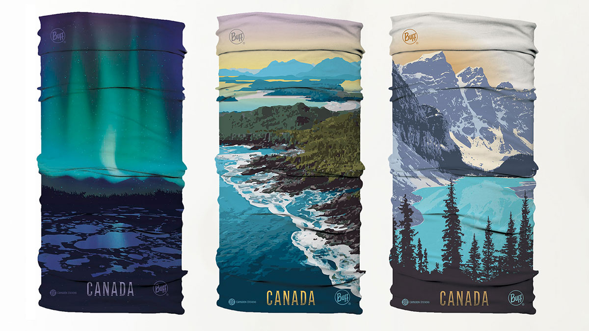 Buff Canada Collection