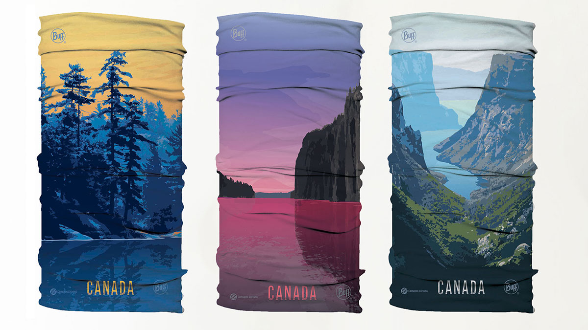 Buff Canada Collection