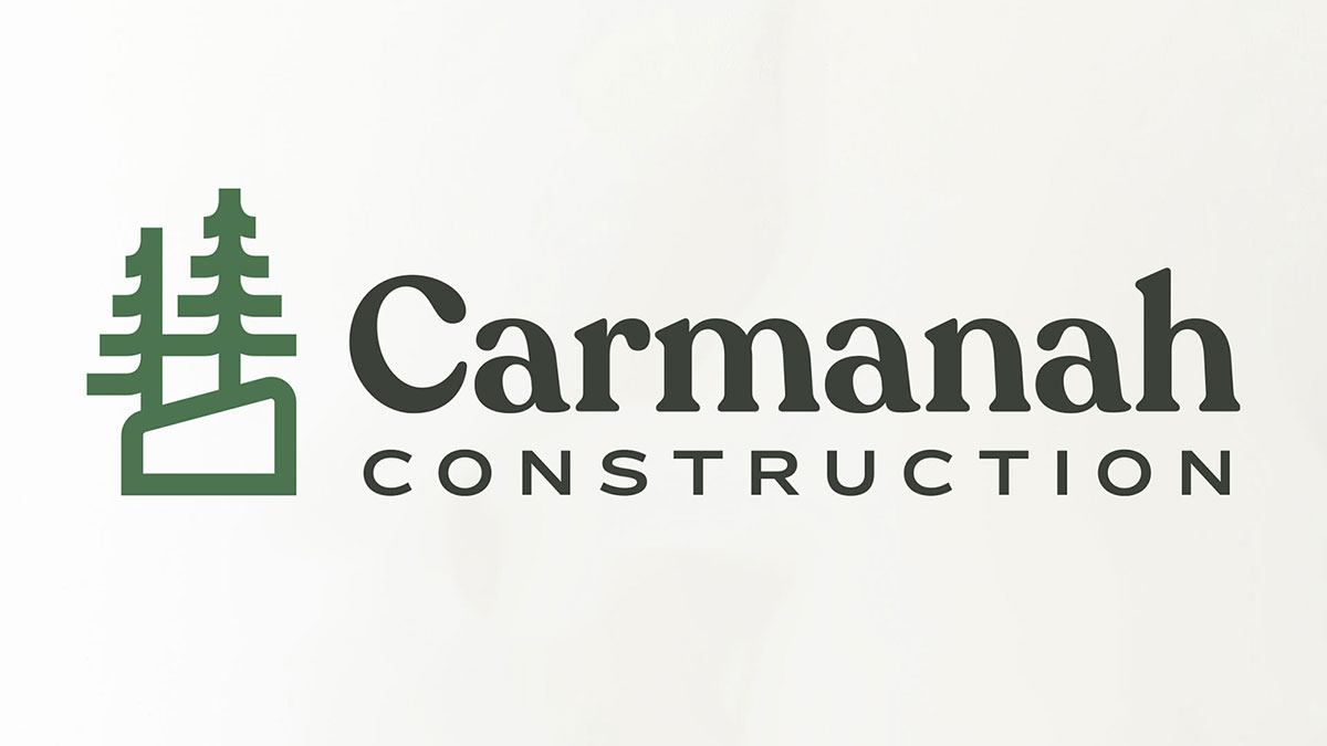 Carmanah Construction logo