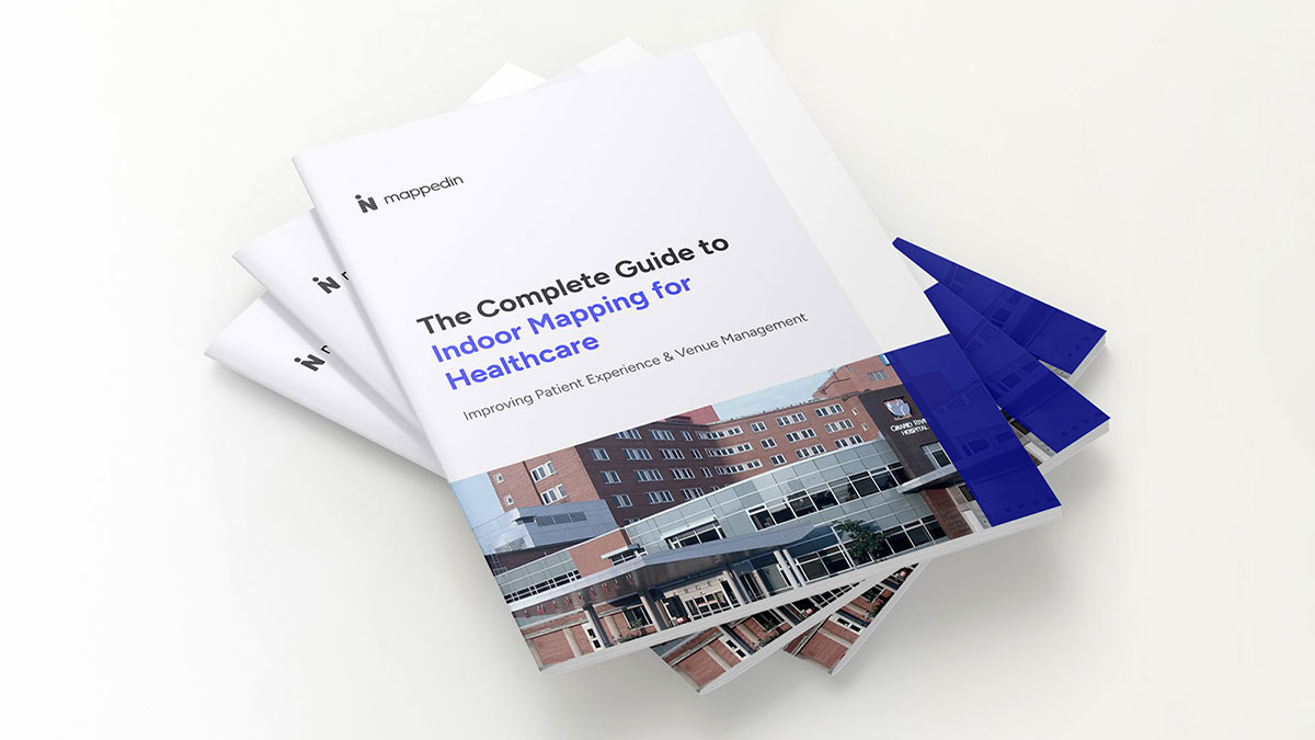 Finished guide booklets